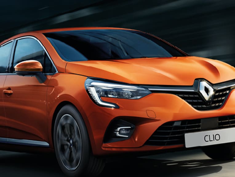 Discover the New Renault Clio in video