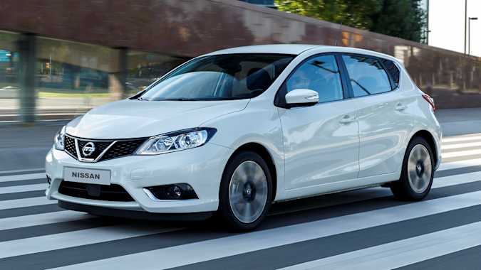 Nissan Pulsar Tekna Petrol Smiths Peterborough