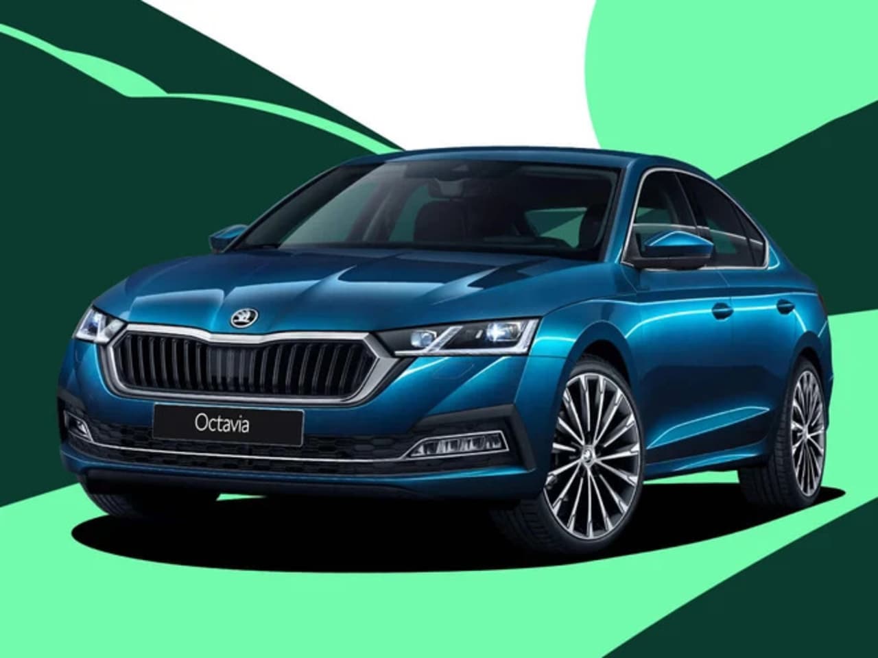 New Škoda Octavia Offer