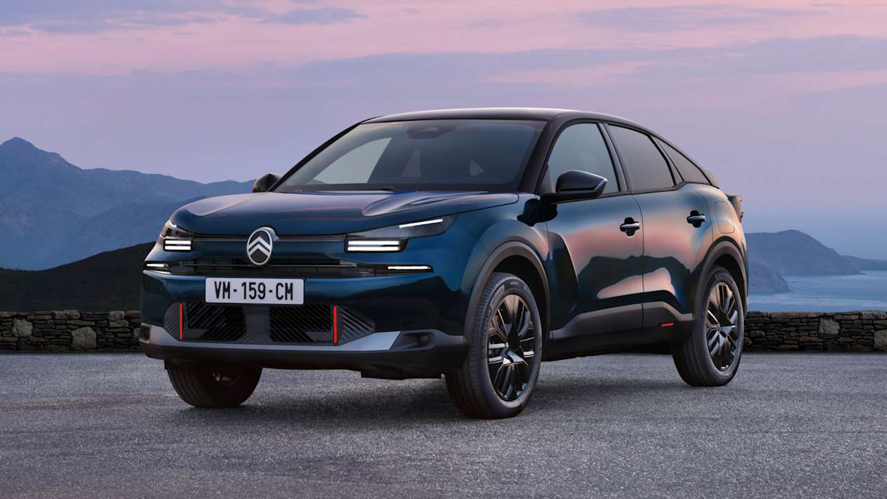 Citroen C4 Collection Edition 2025