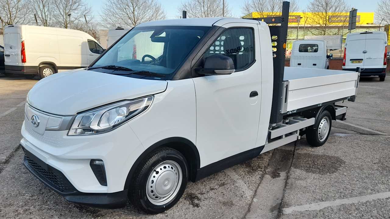 MAXUS eDeliver 3 50.23kWh Tipper