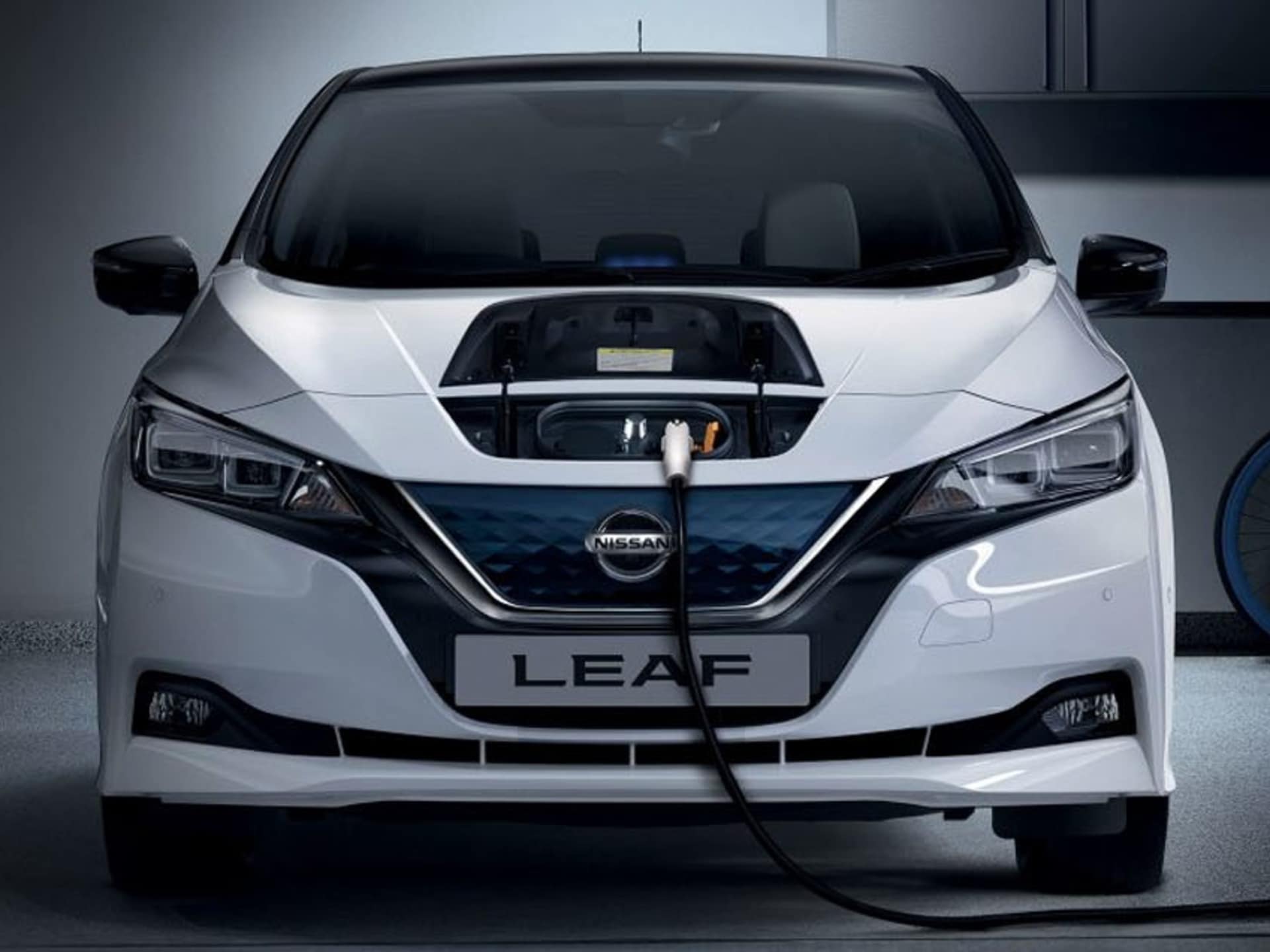 Nissan all online electric vehicles
