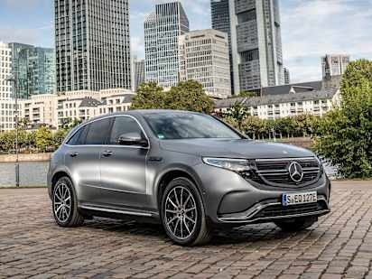 Eqc mercedes store for sale