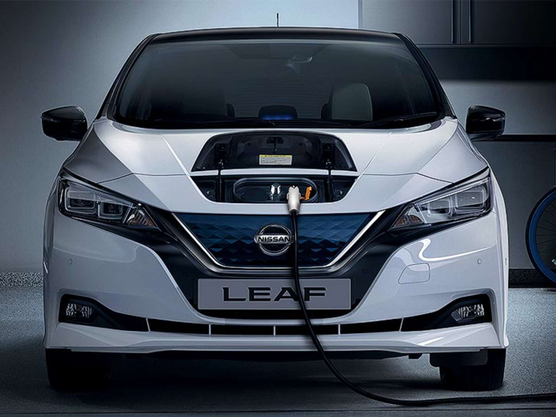 Best way to charge nissan sale leaf