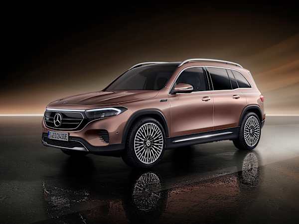 Gls sales electric mercedes
