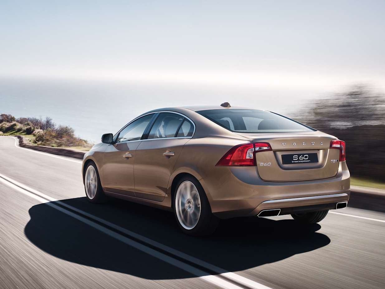 Volvo S60: Search paths Volvo S60: Search paths