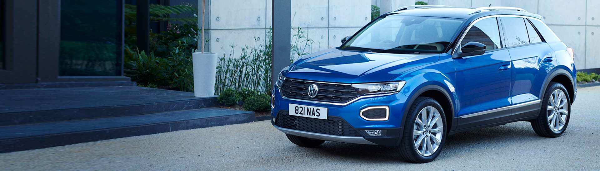 Volkswagen T-Roc Personal Contract Purchase Offer