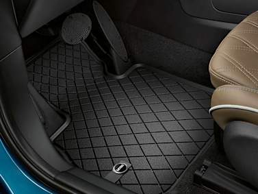 MINI Front mats