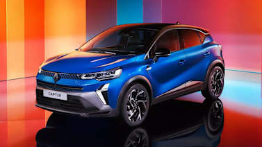 New Renault Captur Landing Page Jump