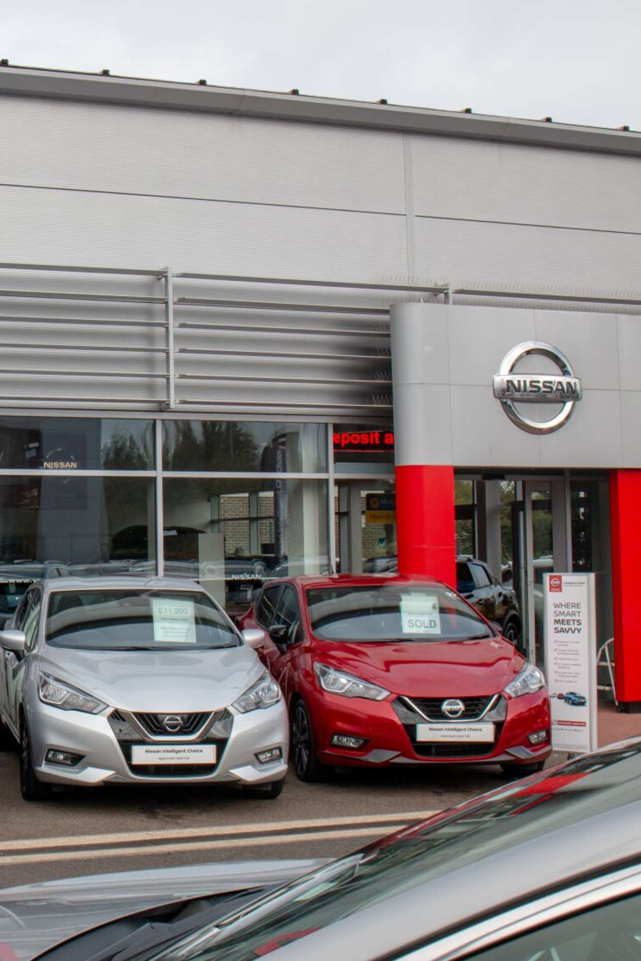 Eastbourne Nissan