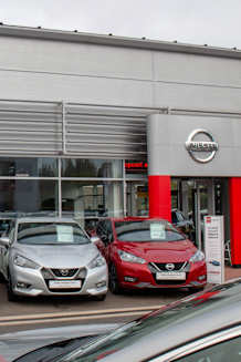 Eastbourne Nissan