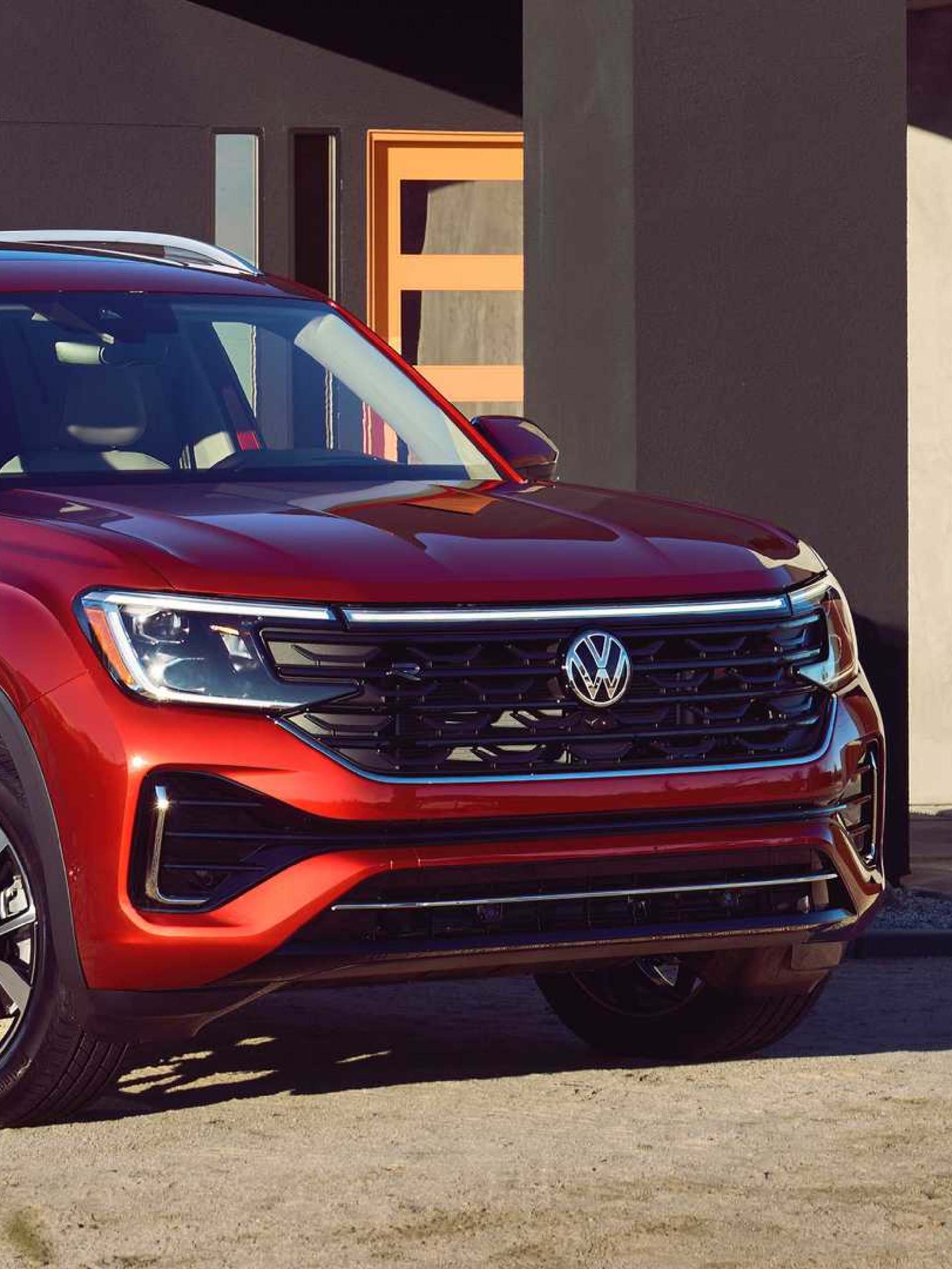 Volkswagen Atlas