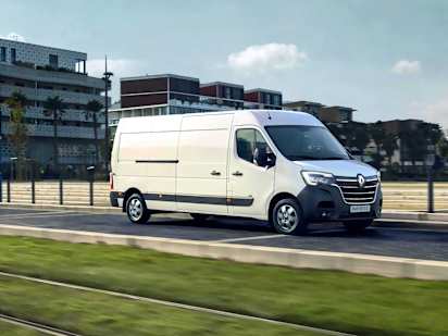 Renault master outlet ze for sale