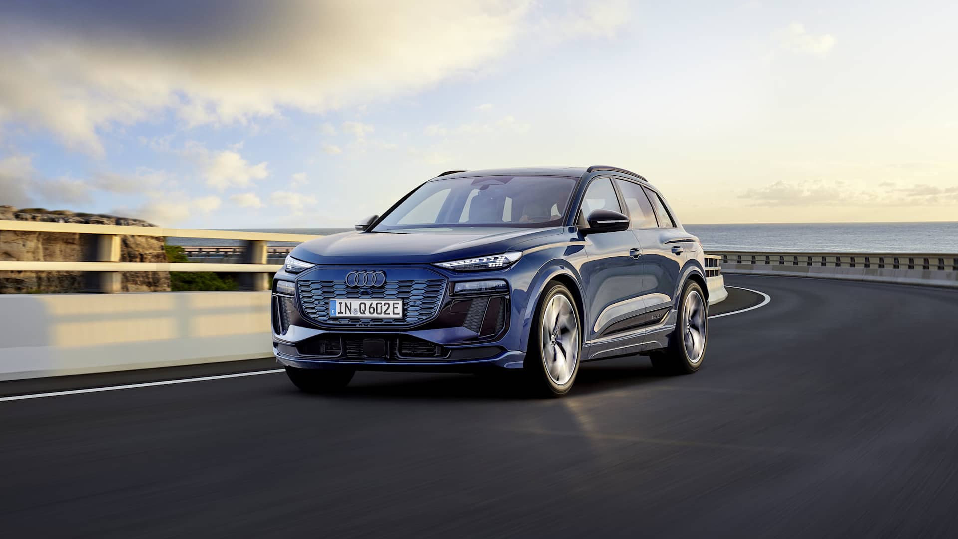 Book your test drive now