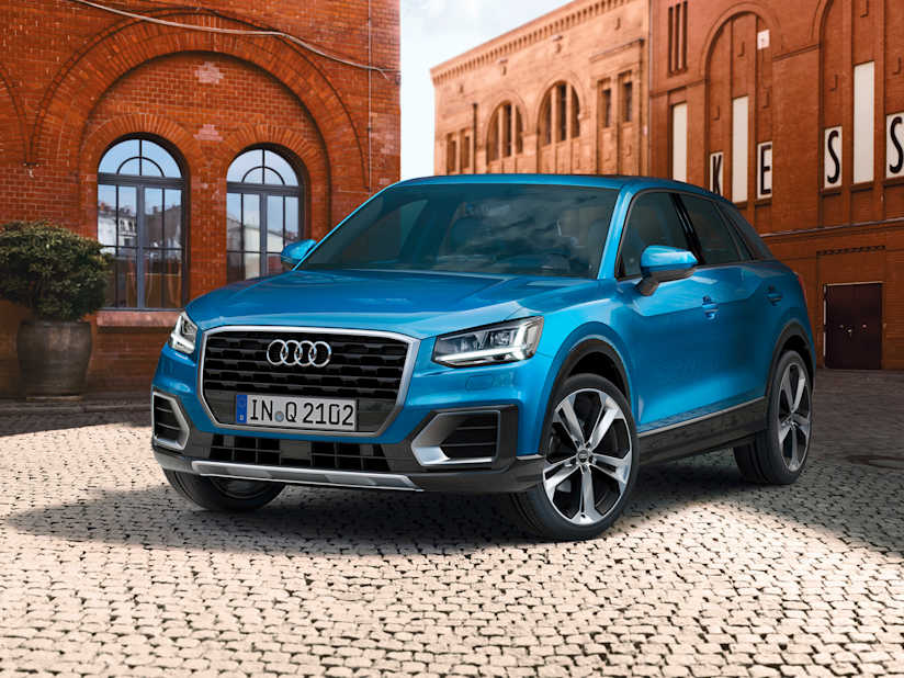 New Audi Q2 For Sale Audi Q2 Models Jardine Motors