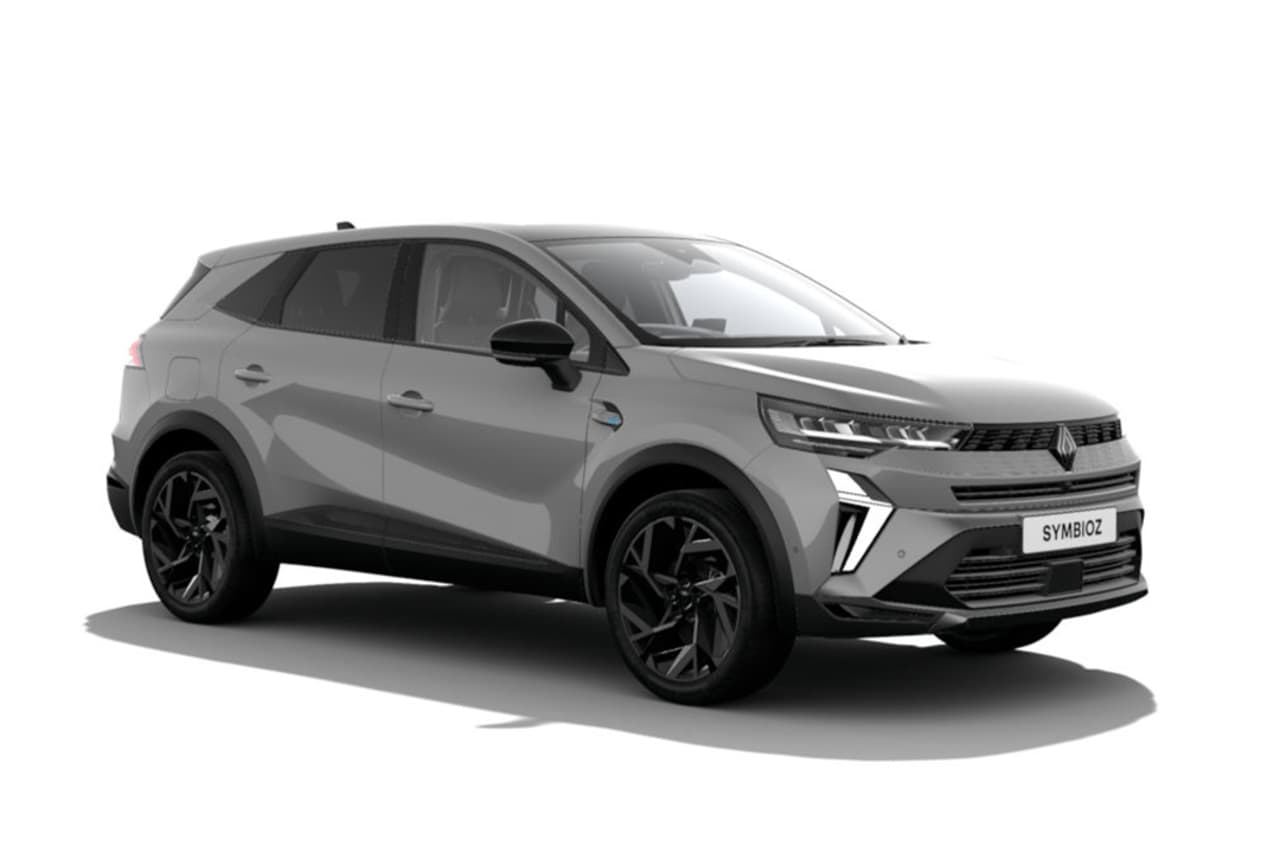 All-New Renault SYMBIOZ