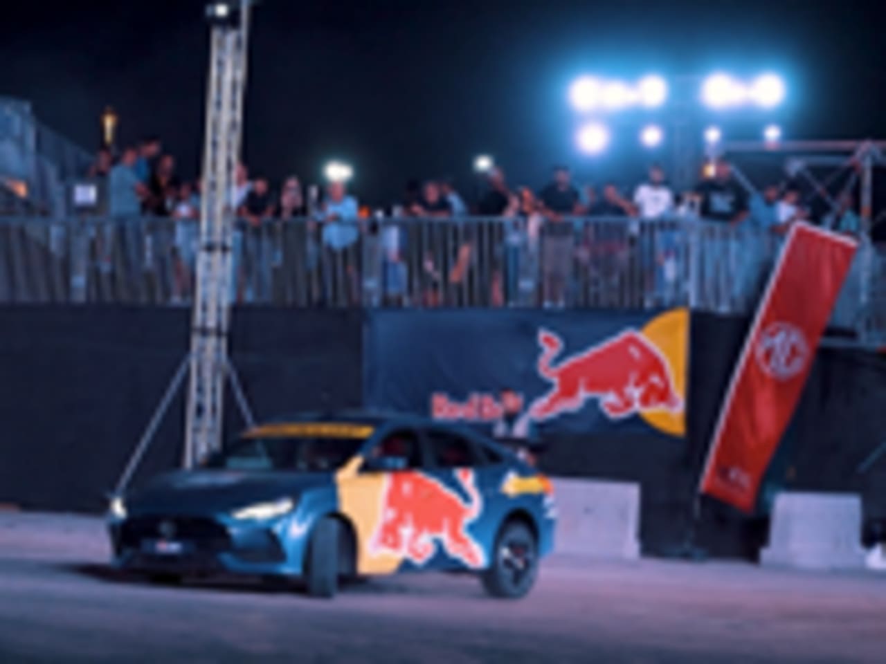 MG Jordan Partners with Red Bull