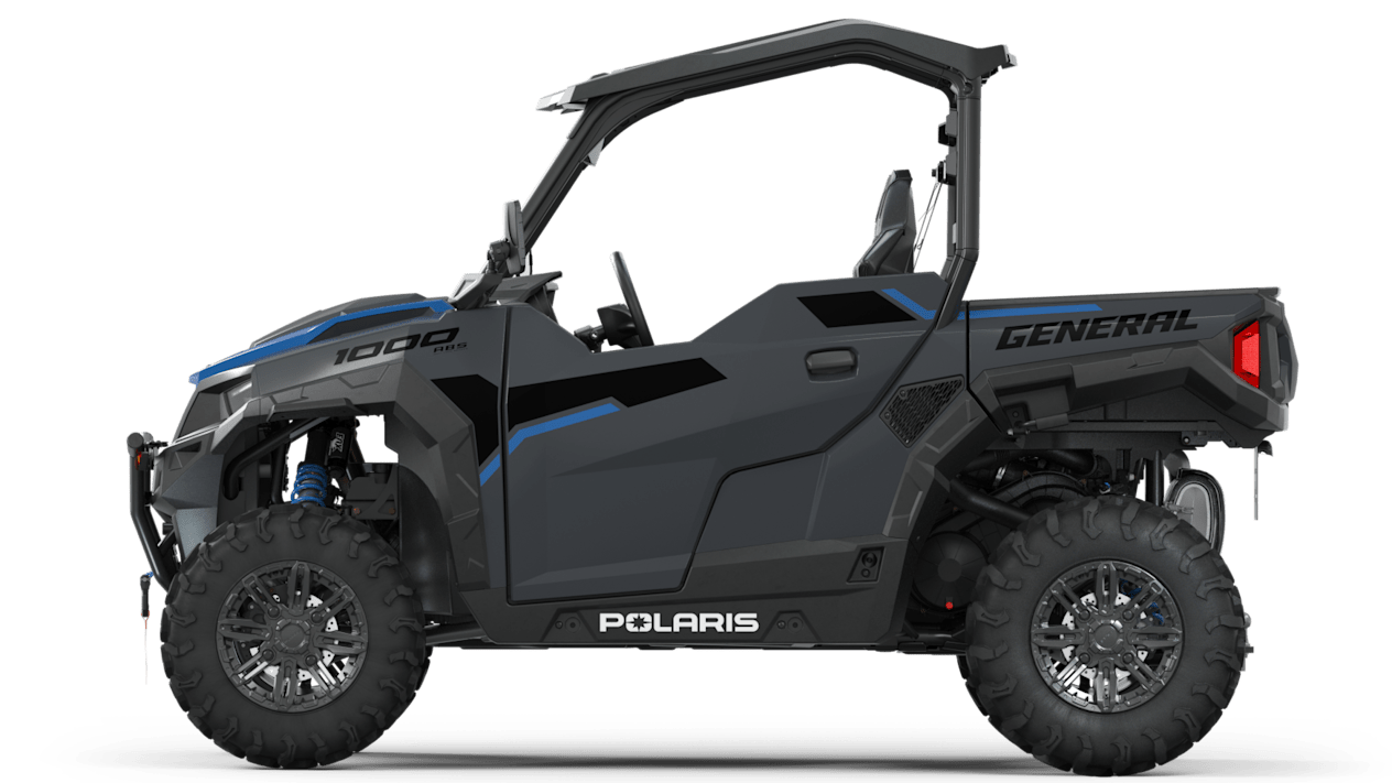 Polaris General 2023 : profil