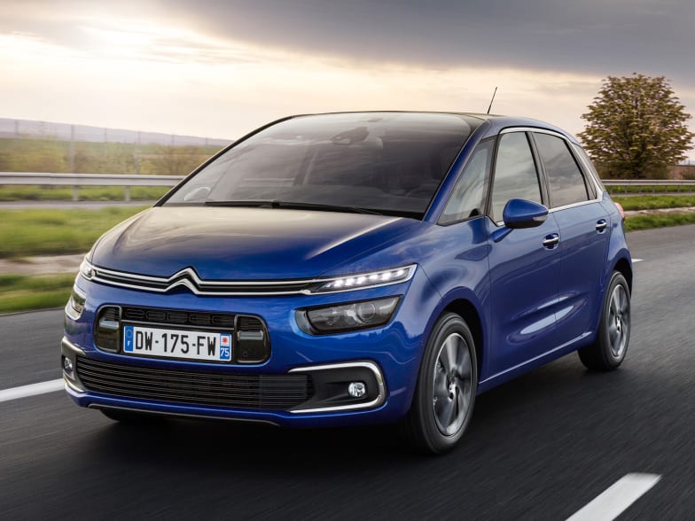 Introducing The New Citroen C4 Picasso And C4 Grand Picasso | Donnelly Citroën
