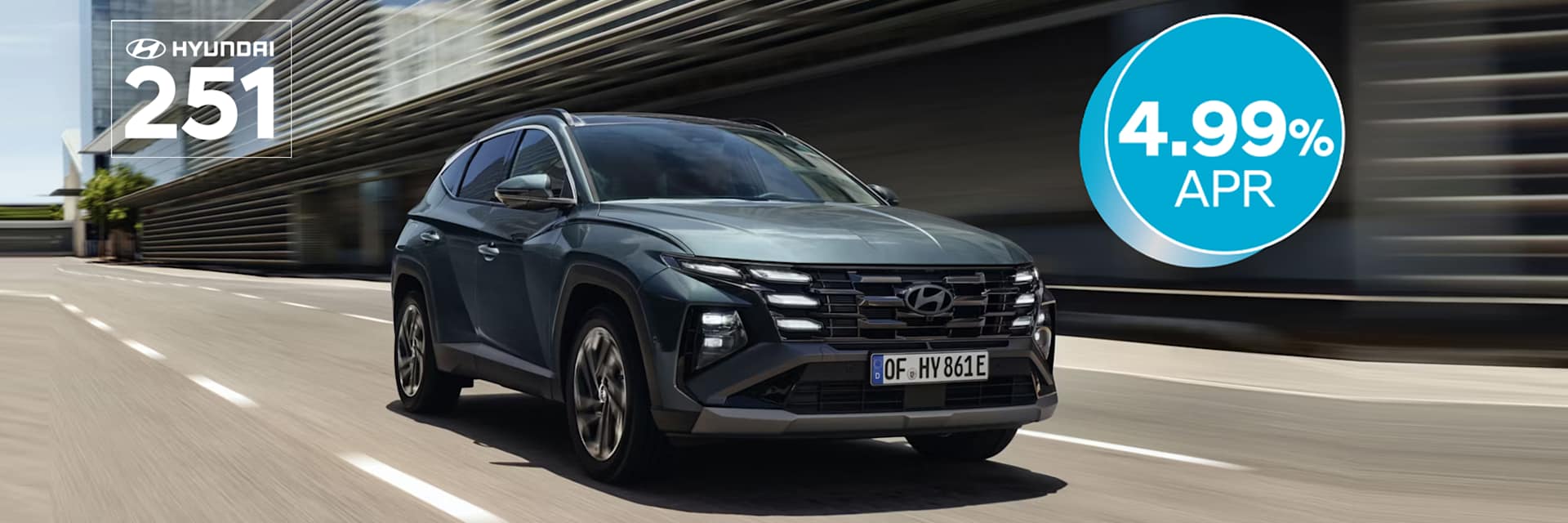 The New Tucson