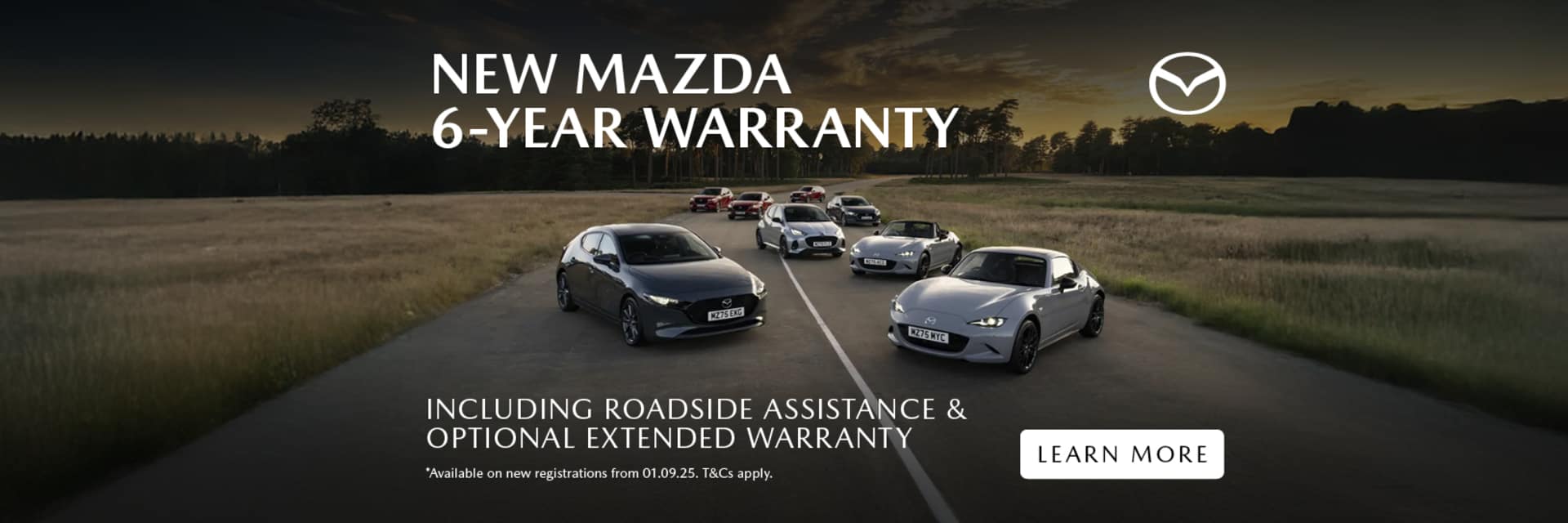 Mazda Warranty