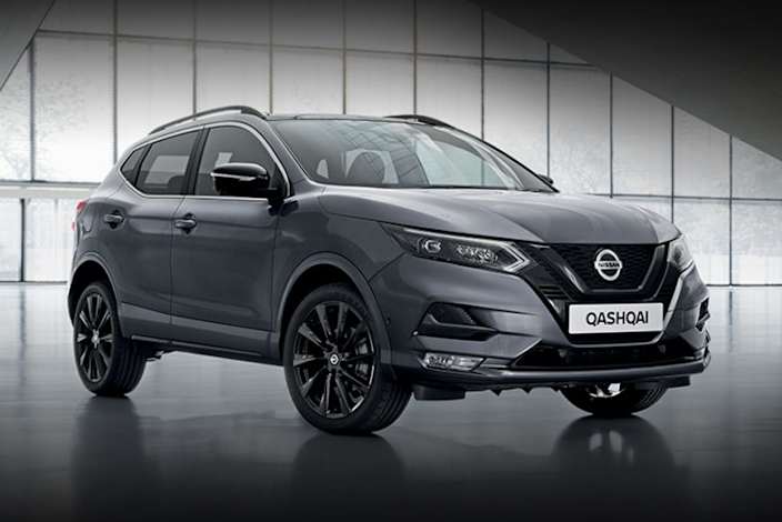 Nissan Qashqai N Tec Available On 0 Apr Finance Guildford Surrey Fg Barnes Nissan