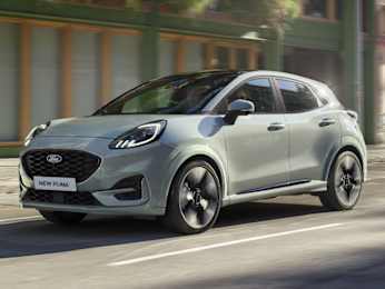 Ford puma discount