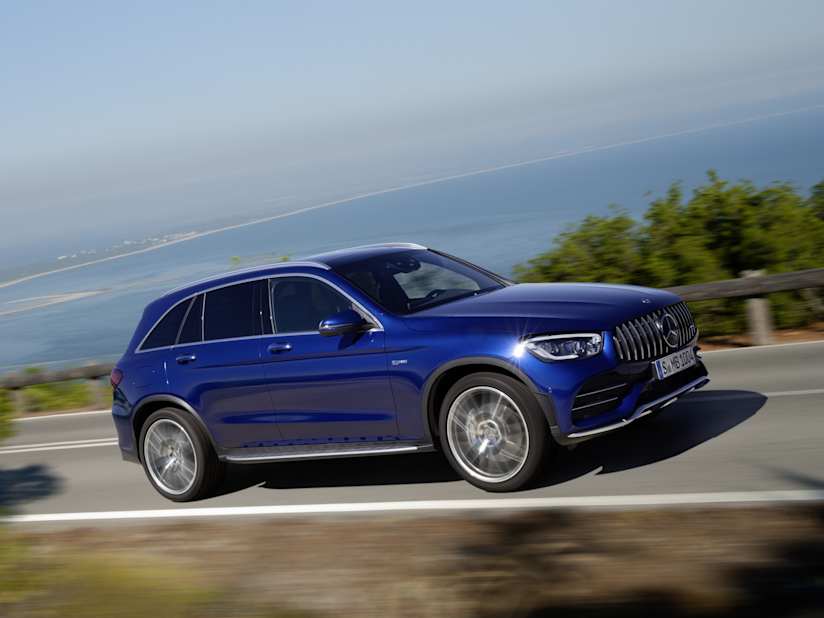 New Mercedes Benz Glc43 Amg For Sale Suv Coupe Jardine Motors