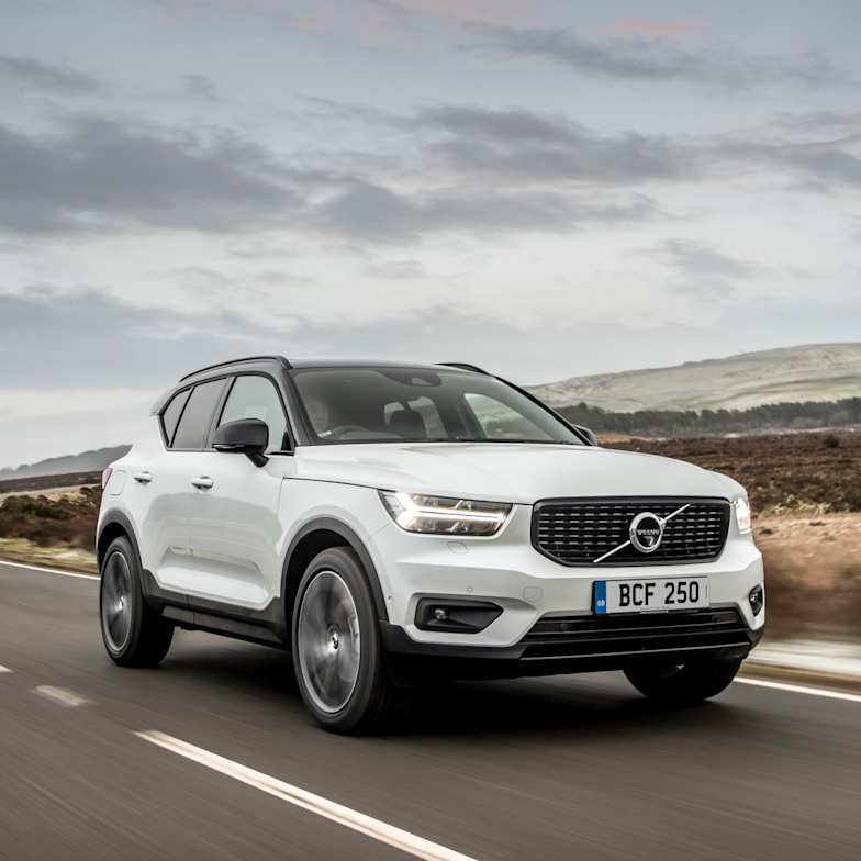 Volvo Xc40 Named Game Changer At The Autocar Awards Helston