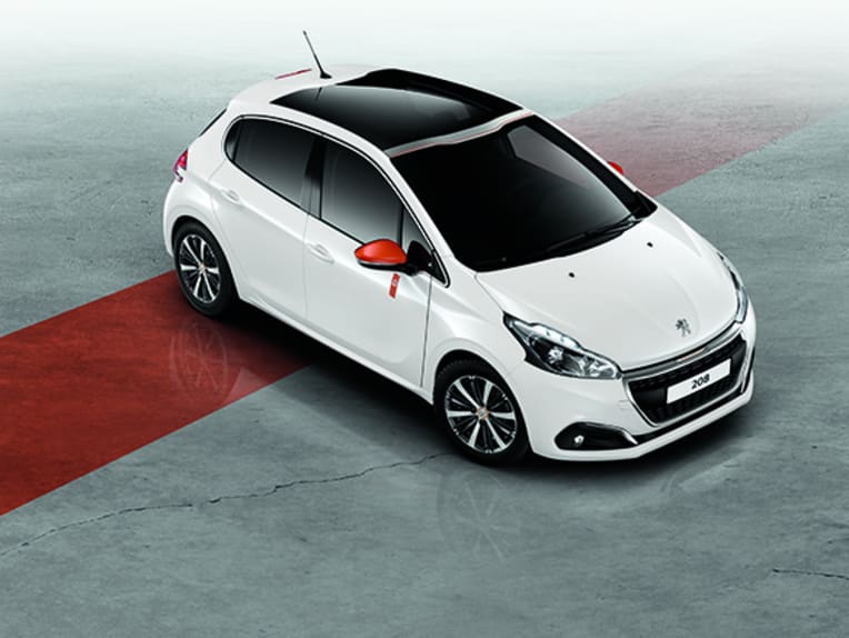 Peugeot 208 Roland Garros Specialist Cars Peugeot Aberdeen