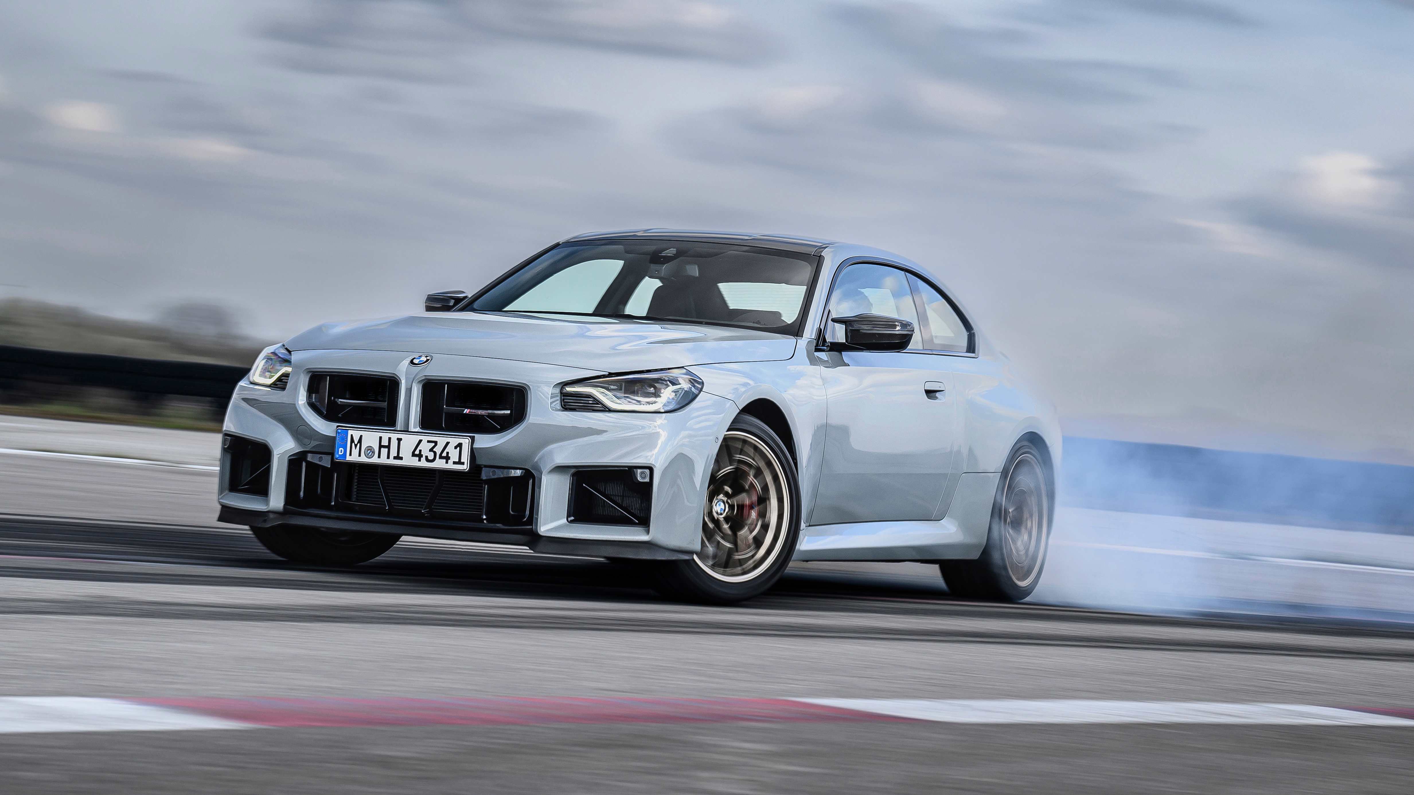 Nowe BMW M2 CS. Cena, Rata, Osiągi / Bawaria Motors