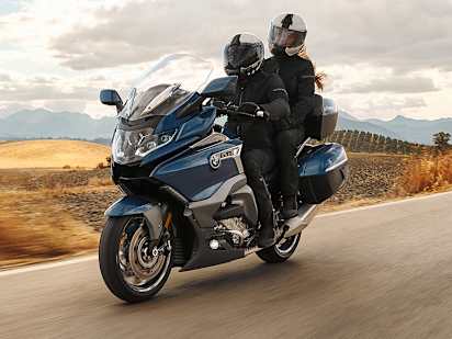 Bmw sales k1600 price