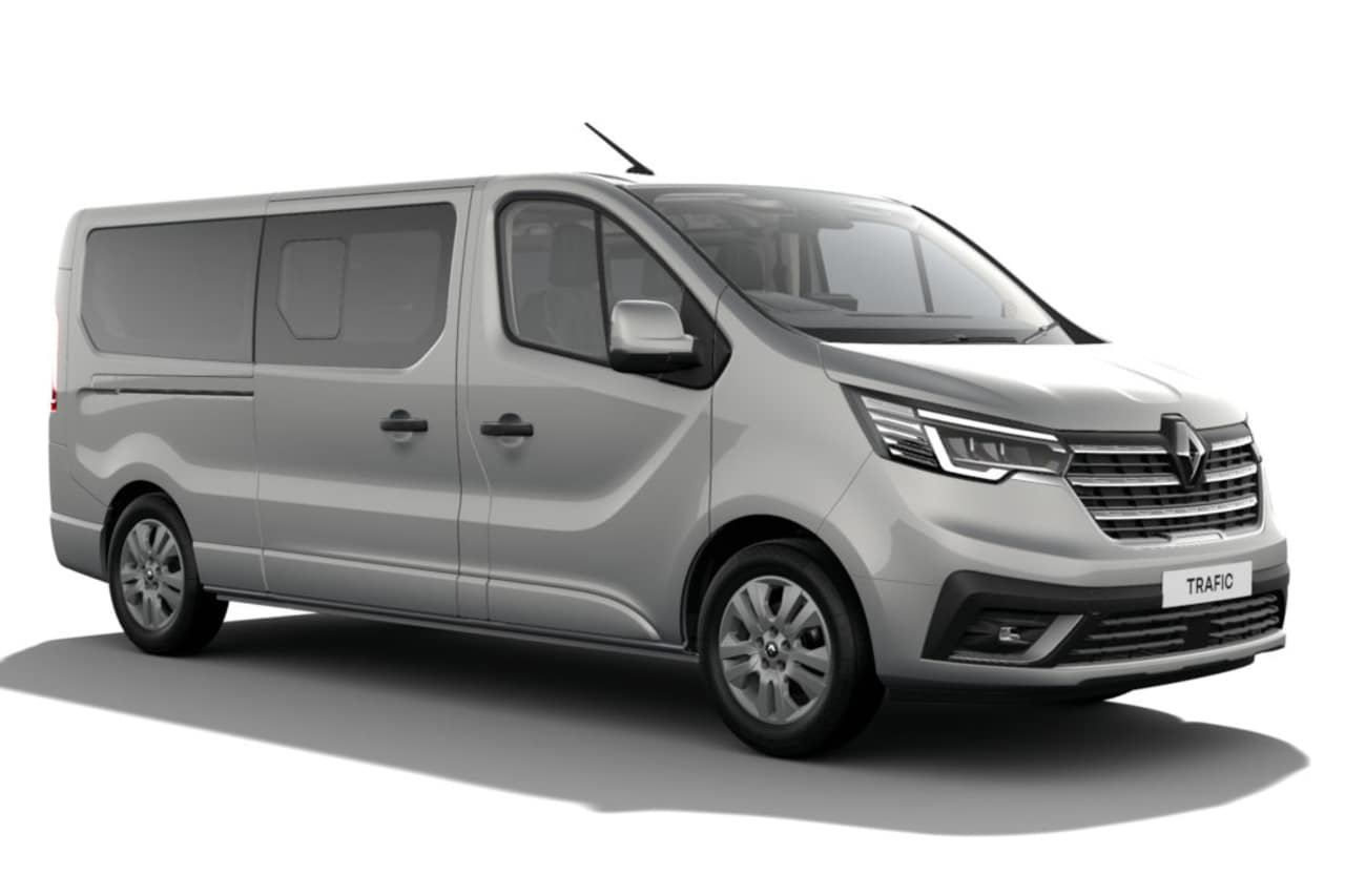 Renault TRAFIC Passenger<br>From £48,410