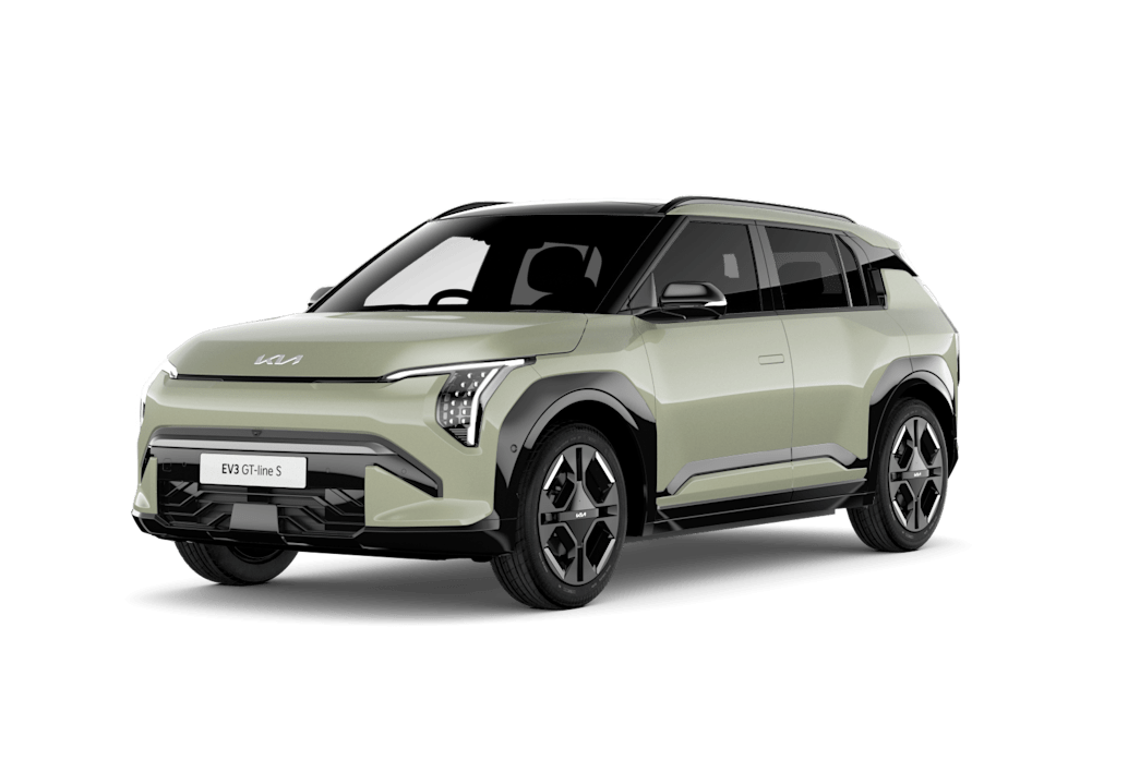 Kia EV3