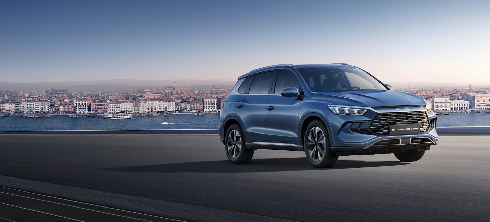 BYD SEALION 5 DM-i MOTABILITY SCHEME OFFER