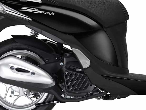 sh mode 125