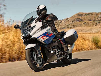 K 1600 GT Glasgow Douglas Park BMW Motorrad