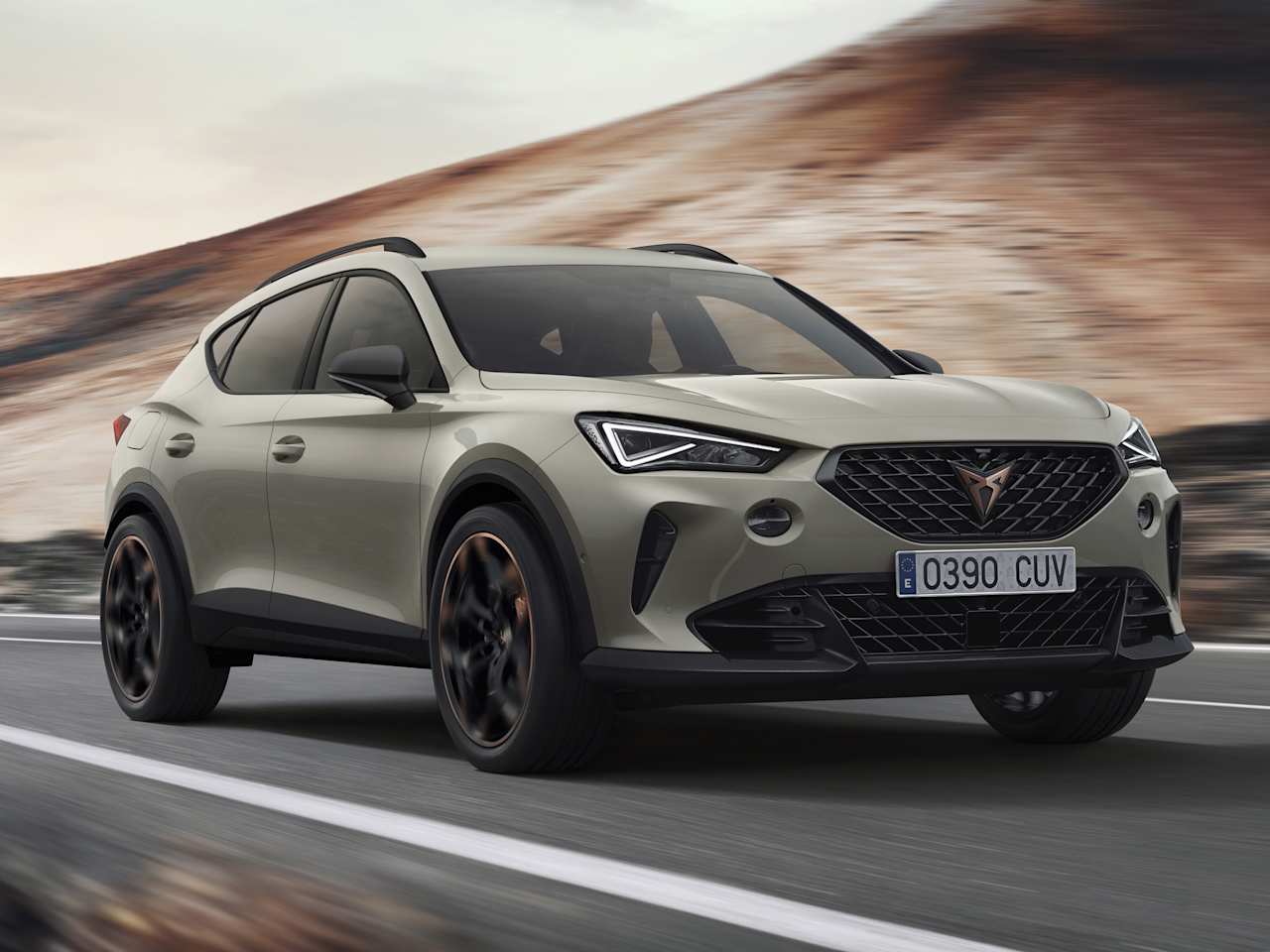 Directions to Specialist Cars CUPRA