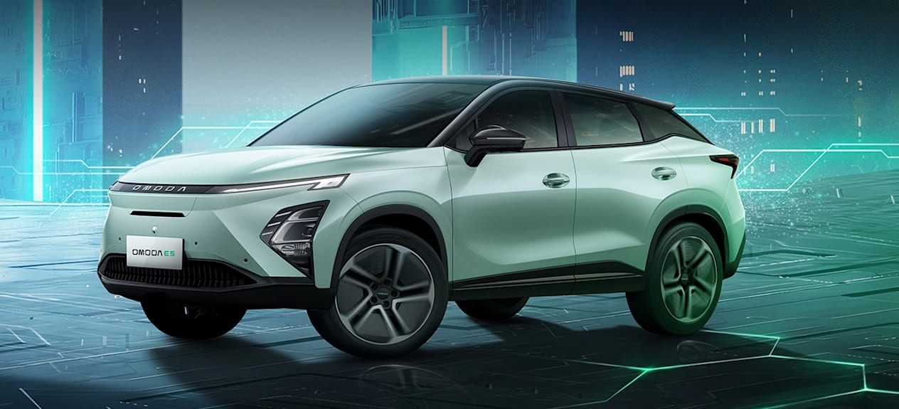 OMODA E5