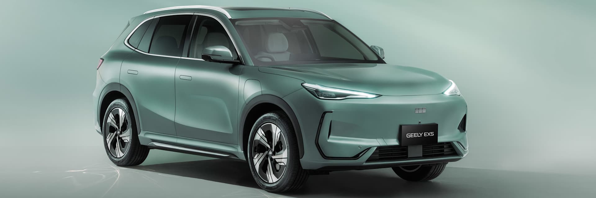 Geely EX5 SE From