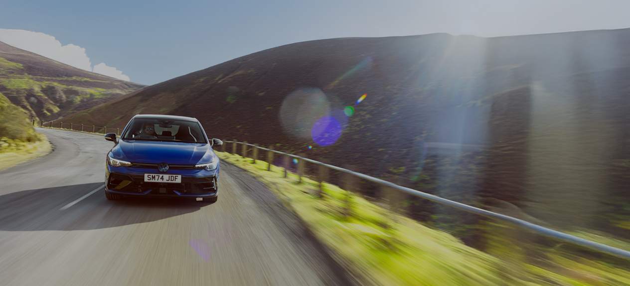 Volkswagen Golf R