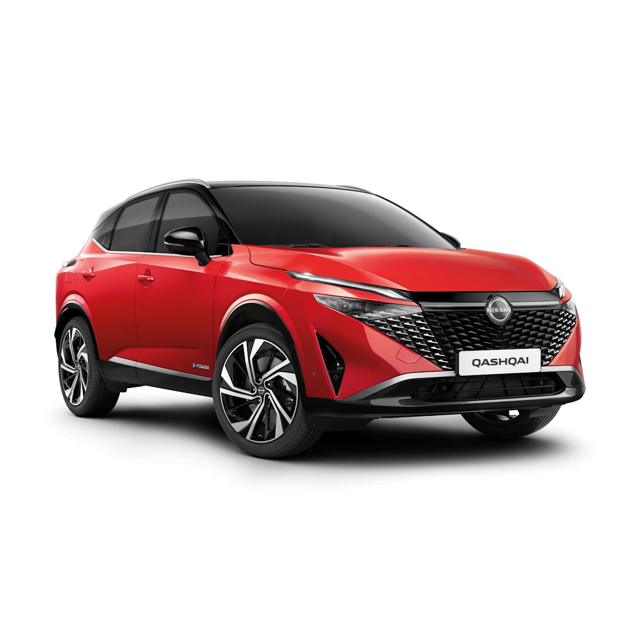 new qashqai tekna+