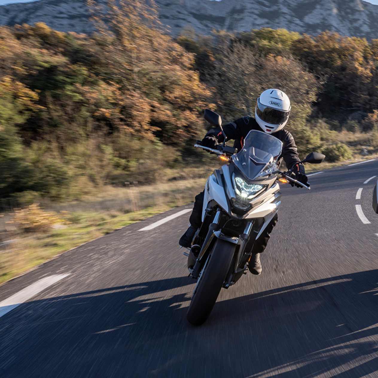Honda Street