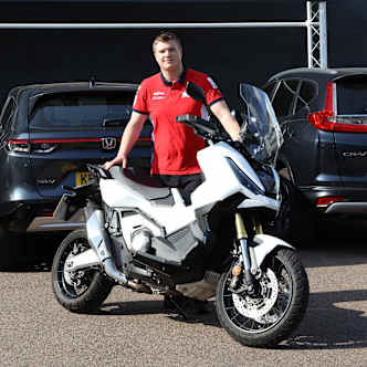 Dan Pinkus - Sales Manager, Chiswick Honda
