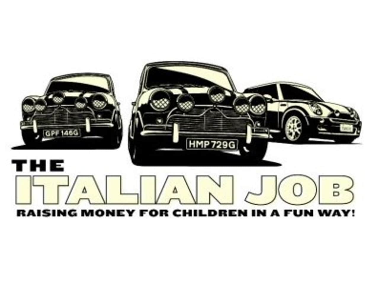Snows MINI are proudly supporting The Italian Job 2018 to raise money for children with Buttle UK!