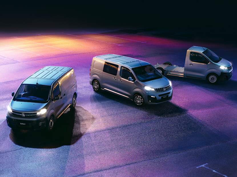 new vauxhall vivaro smiths vauxhall ilkeston
