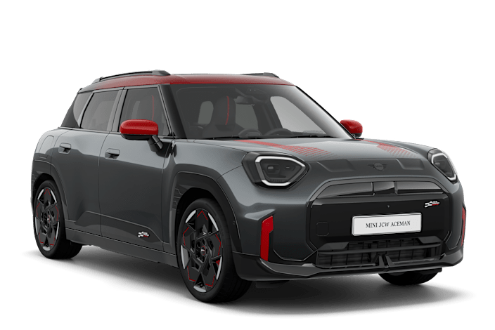 MINI Aceman E JCW Pack S, voiture électrique