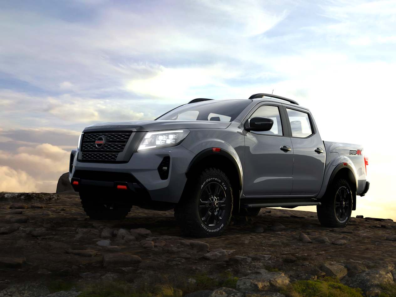 nissan navara 