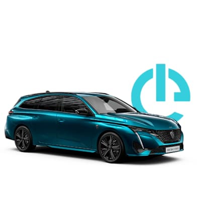 Hybrid cars Arthurs Peugeot