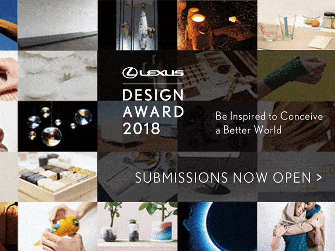 Lexus Design Awards Competition In The United Arab Emirates Lexus